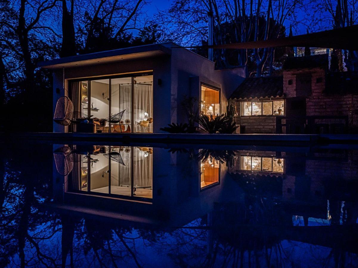 Maison La Roseliere Montpellier Buitenkant foto